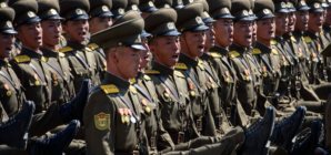 Chinese Mercenary Fighting for Russia Says North Koreans Killed in Ukraine