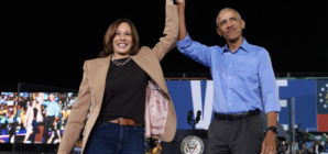 Full List of Celebrities at Kamala Harris’ Star-Studded Georgia Rally