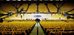 Warriors to Host 2025 All-Star Festivities at Oakland Arena