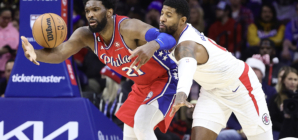 76ers News: Paul George Opens Up About Viral Joel Embiid Free Agency Hint