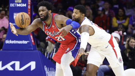 76ers News: Paul George Opens Up About Viral Joel Embiid Free Agency Hint