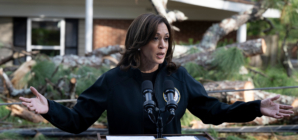 Kamala Harris Beats Donald Trump on Disaster Response: New Polling