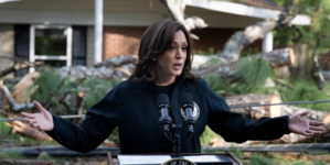 Kamala Harris Beats Donald Trump on Disaster Response: New Polling