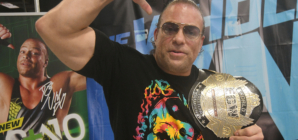 WWE Icon Rob Van Dam Launches Wrestling OnlyFans