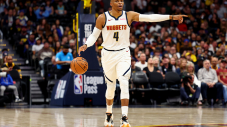 James Harden Defends Russell Westbrook’s Poor Play as NBA Fans Call Him Out