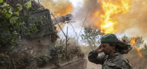 Russian Artillery Losses in Ukraine Pass Grim Milestone