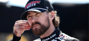 Ryan Blaney Breaks Silence After Wrecking in NASCAR Practice: ‘Just Stinks!’