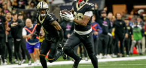 Saints Defender Paulson Adebo Carted Off Field With Significant Injury