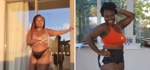 Woman Told She Was ‘Too Big’ to Be Professional Dancer Claps Back