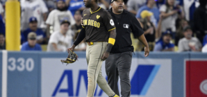 MLB Playoffs: Padres Outfielder Has Pointed Words for Dodgers Fans