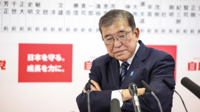 Japan Faces Uncertain Future After Election