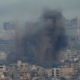 Israel Bombs Beirut, Claims Hezbollah Weapons Store Targeted