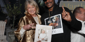 Snoop Dogg Gives His Two Cents on Martha Stewart and Ina Garten’s Falling Out