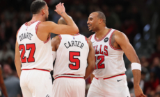 Former Lakers Champ Talen Horton-Tucker Makes Final Bulls Roster Spot