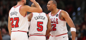 Former Lakers Champ Talen Horton-Tucker Makes Final Bulls Roster Spot