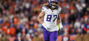 Vikings Provide Massive Update on TJ Hockenson Ahead of TNF vs Rams