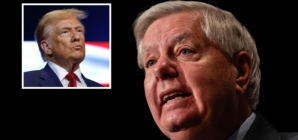 Lindsey Graham Urges Voters to ‘Reject’ Generals’ Critical Views of Trump