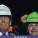 Donald Trump’s Pittsburgh Rally: Steelworkers, Expletives and Arnold Palmer