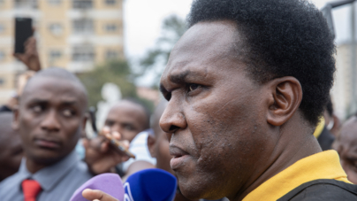 Tensions Rise in Mozambique as Police Fire Tear Gas at Politician