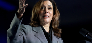 Kamala Harris Gets Georgia Boost as 120,000 New Voters Sign Up