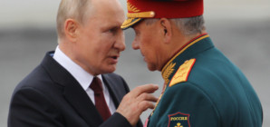 Putin’s Generals Are Turning On Each Other