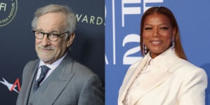 Spielberg and Queen Latifah Among National Medal of Arts Recipients