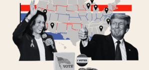 Who is Winning the Election? Kamala Harris vs Donald Trump Polls 10 Days Out