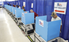 What early voting polls say about the 2024 election