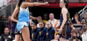 Caitlin Clark, Angel Reese Named to WNBA All-Rookie Team