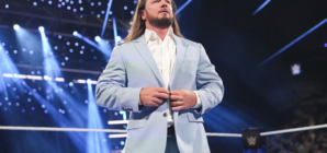 Former WWE Champion AJ Styles Gives Injury Update