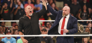 Goldberg Fuels WWE Return Rumors By Threatening Champion