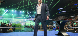 Triple H Introduces New Championship for WWE Crown Jewel