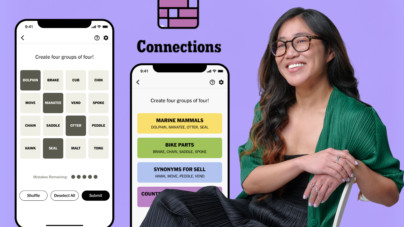 NYT ‘Connections’ October 3: Clues and Answers for Game #480