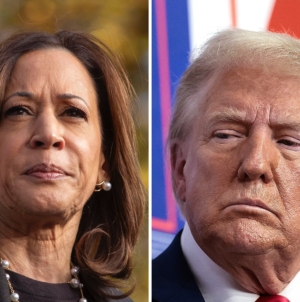 Donald Trump’s Reaction Compared to Kamala Harris on Yahya Sinwar’s Killing