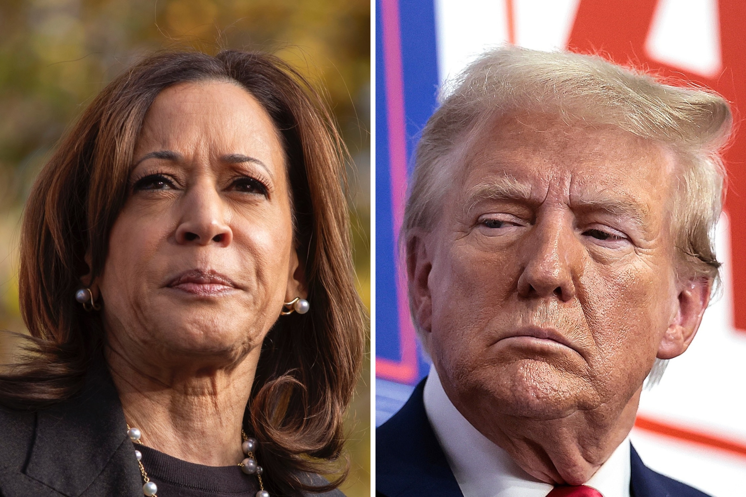 Donald Trump’s Reaction Compared to Kamala Harris on Yahya Sinwar’s Killing