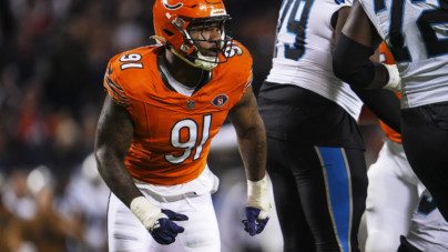 Ravens Activate Former Pro-Bowl Defender Ahead of Crucial Bengals Matchup