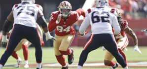 49ers Star Defender Will Miss Multiple Weeks After Undergoing Surgery