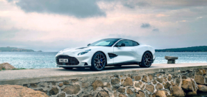 First Drive Review: 2025 Aston Martin Vanquish