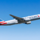 American Airlines Flight Narrowly Avoids Mountain