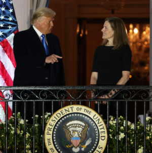 Amy Coney Barrett Is Liberal Justices’ ‘Best Chance’: SCOTUS Analyst