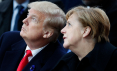 Angela Merkel on Donald Trump: ‘Every Meeting Was a Competition’