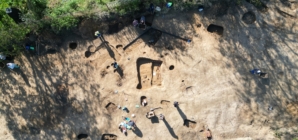 ‘Exceptional’ Ancient Burial Ground With Elite Warrior’s Grave Uncovered