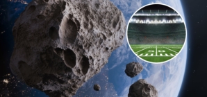 NASA Tracking Football Field-Sized Asteroid Approaching Earth Tomorrow