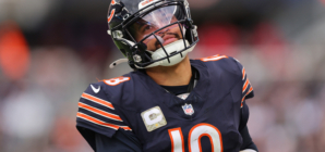 Bears Players Reportedly Want HC Matt Eberflus to Bench Caleb Williams