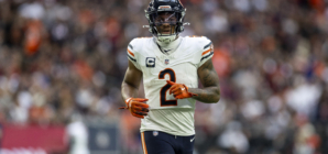 Bears Star DJ Moore Pushes Back on Rumor Players Wanted Shane Waldron Fired