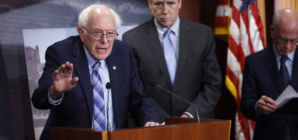 Sanders’ Resolution to Block Arms Sale to Israel Struck Down