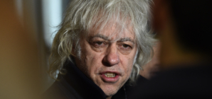 Bob Geldof Defends Band Aid Christmas Song After Ed Sheeran Criticism