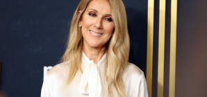 Celine Dion Steps Out for a Rare Performance Amid Health Battle