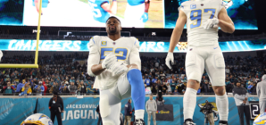 Chargers Make Decision on Gus Edwards, Joey Bosa, and Khalil Mack For Week 10