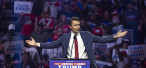 Trump Is Picking the ‘Avenger Squad’ for Cabinet, Charlie Kirk Says